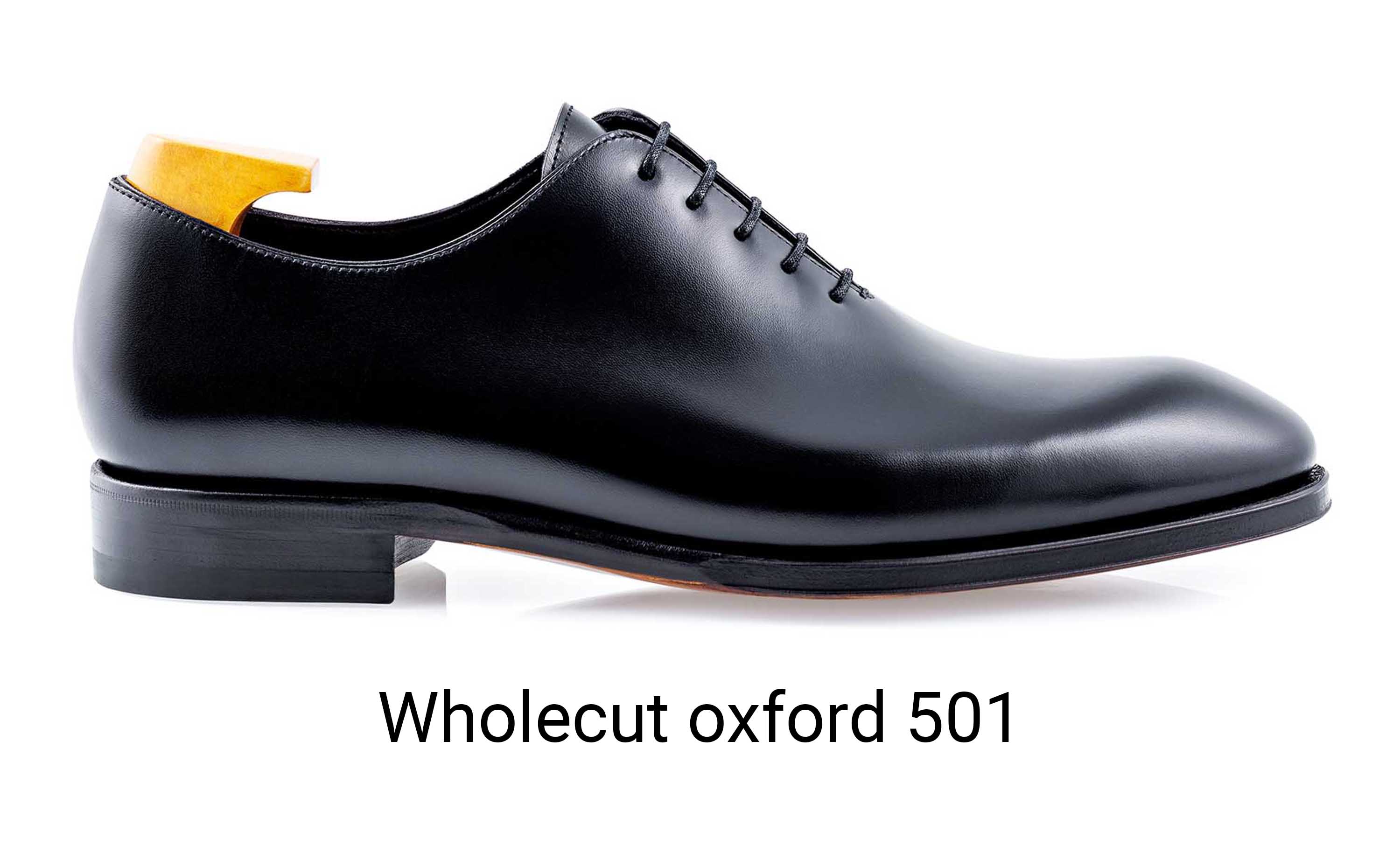 TLB Mallorca wholecut oxford 501